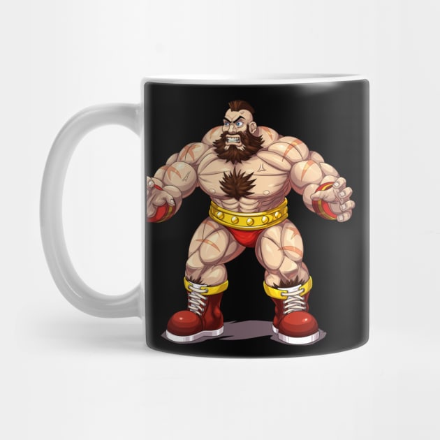 zangief by zlinx